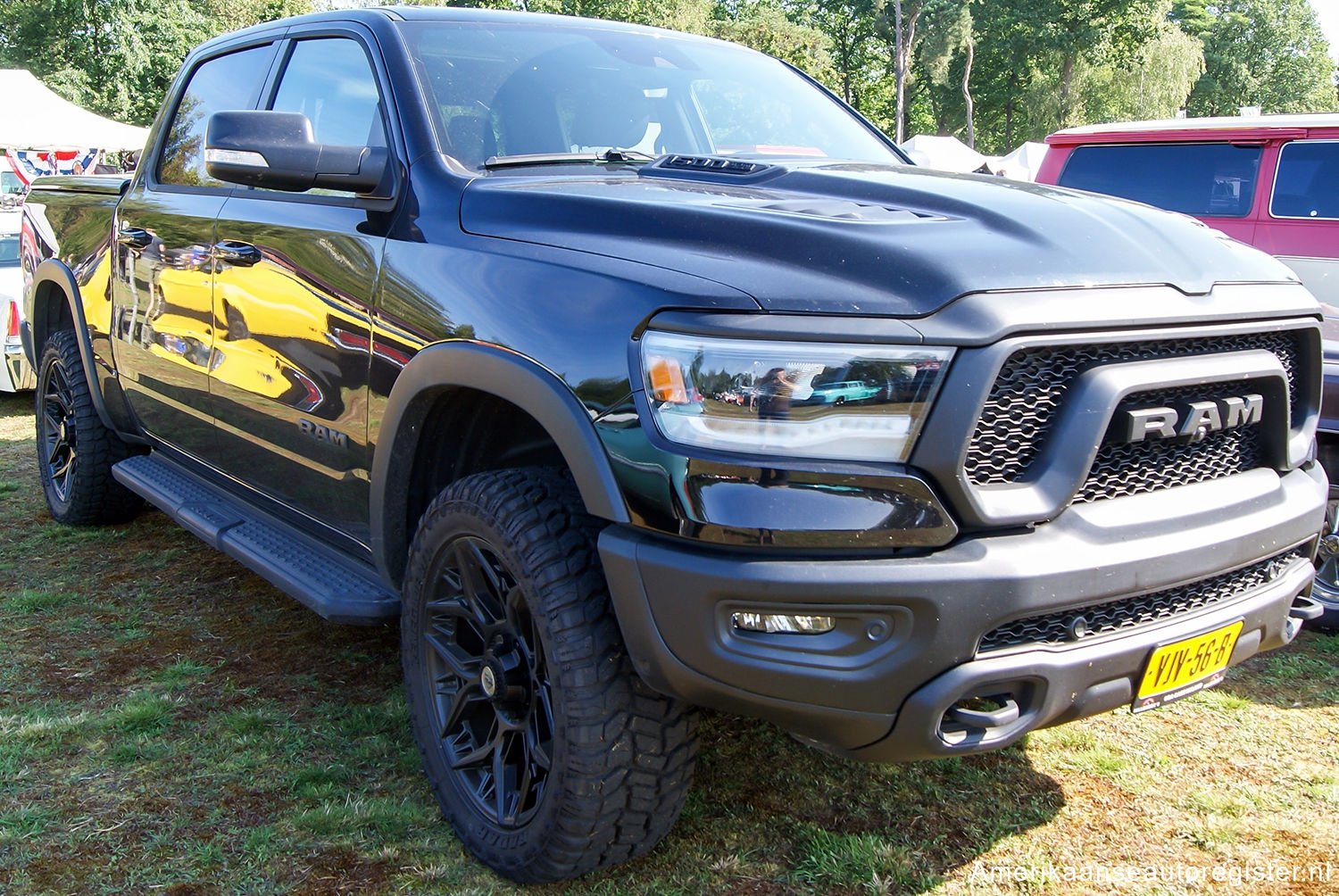 Dodge Ram Series 1500 uit 2019